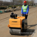 Machines de construction de routes compacteur à rouleaux pour piétons à vendre